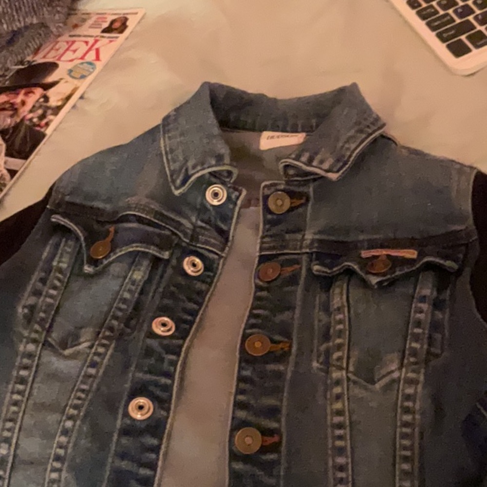 Cute Jean jacket